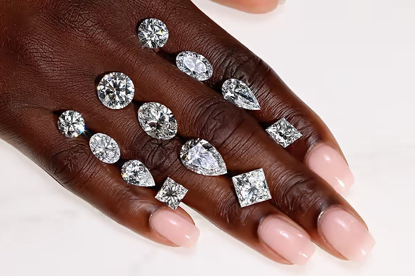 Which Diamond Shapes Look Bigger?