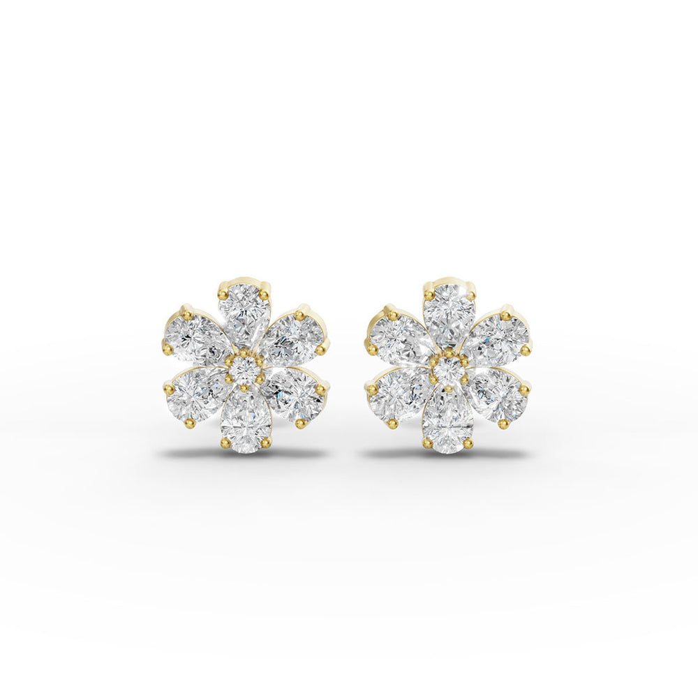 Stud Earrings