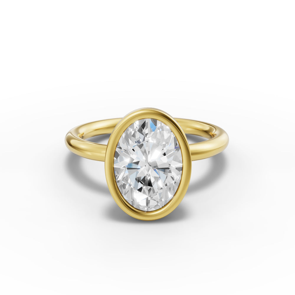 Solitaire Engagement Rings