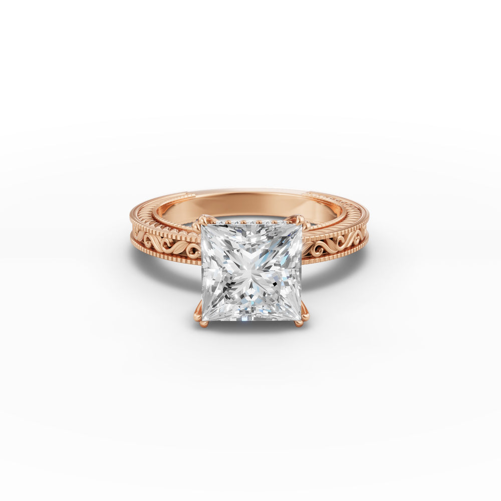 Vintage Engagement Rings