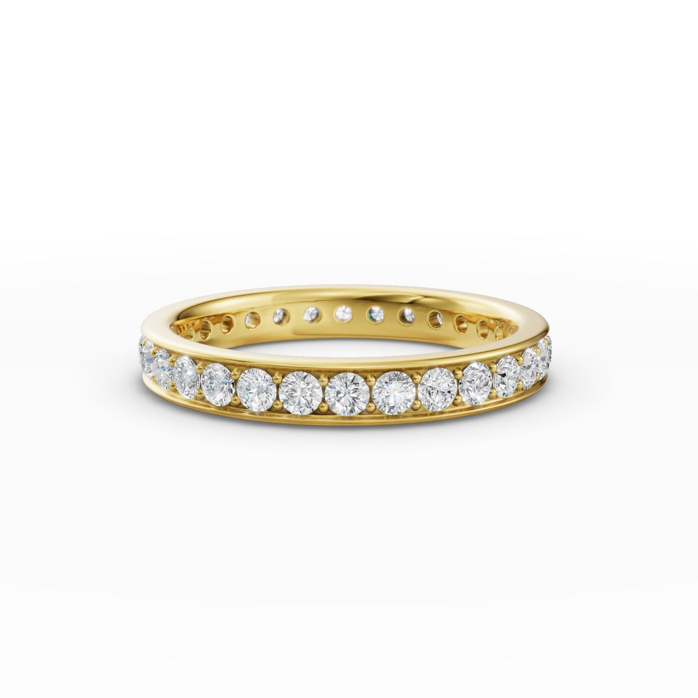 Eternity Wedding Rings