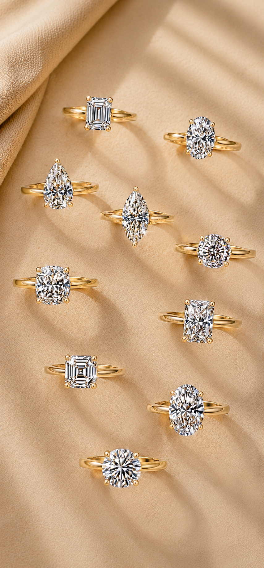 Solitaires & Sparkles