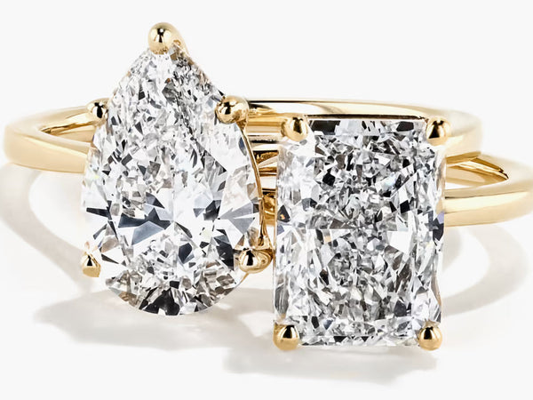 Innovative Diamond Cuts: Discover the Best Trends Beyond the Round Brilliant