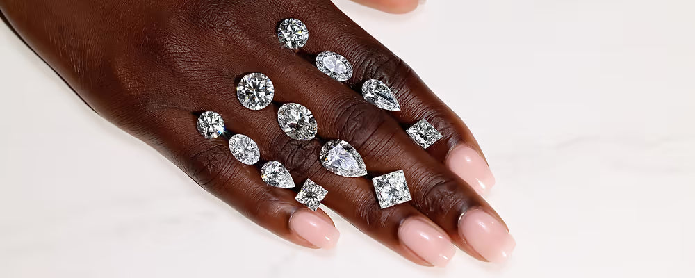 Which Diamond Shapes Look Bigger?