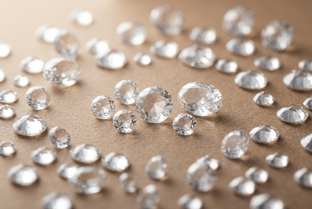Rose Cut Diamonds: History, Vintage Charm, and Buying Tips