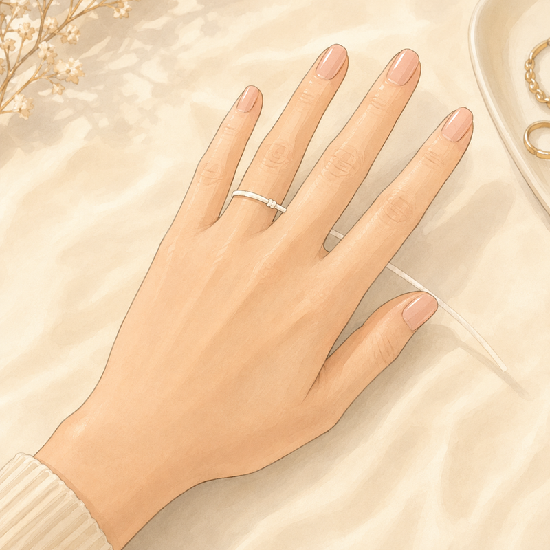 Wrap It Around Your Finger