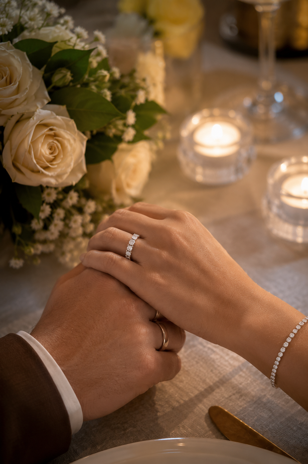 Anniversary Ring