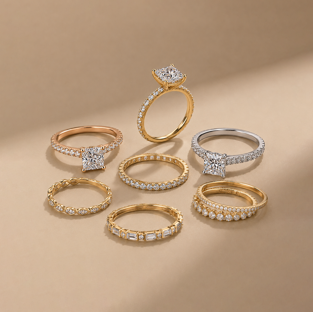 Best of Rings & Bands