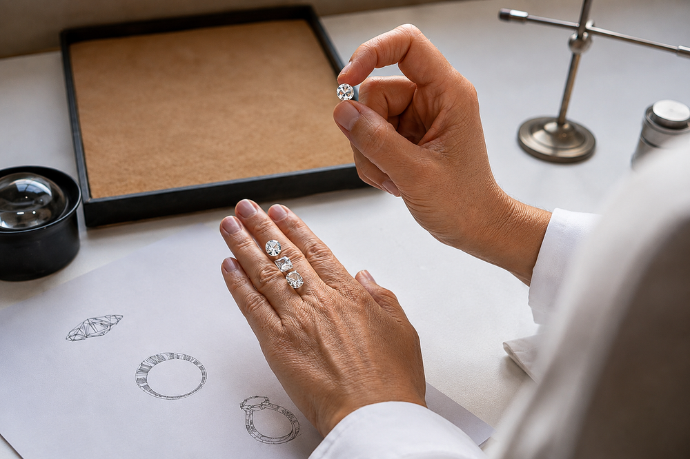 Consult a Jewelry Expert