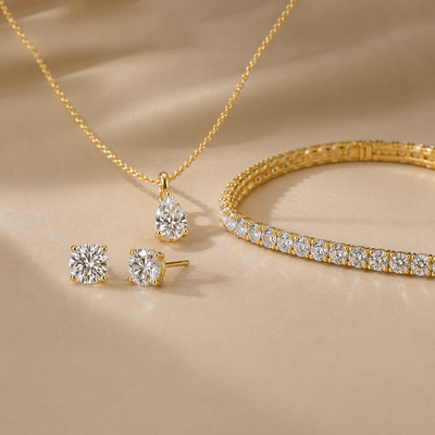 Solitaire Studs