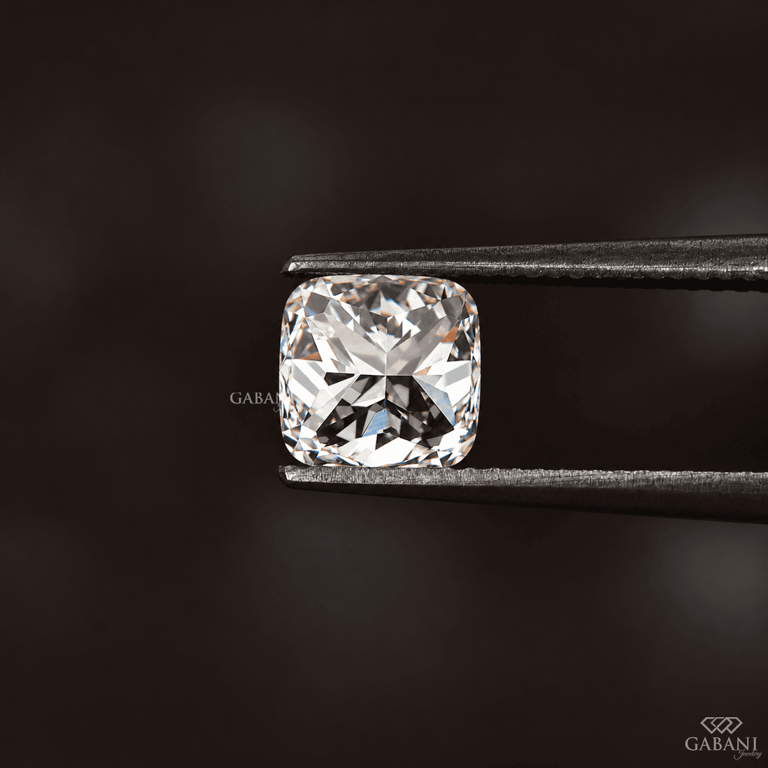 IGI Certified Cushion Cut Lab Grown Diamond