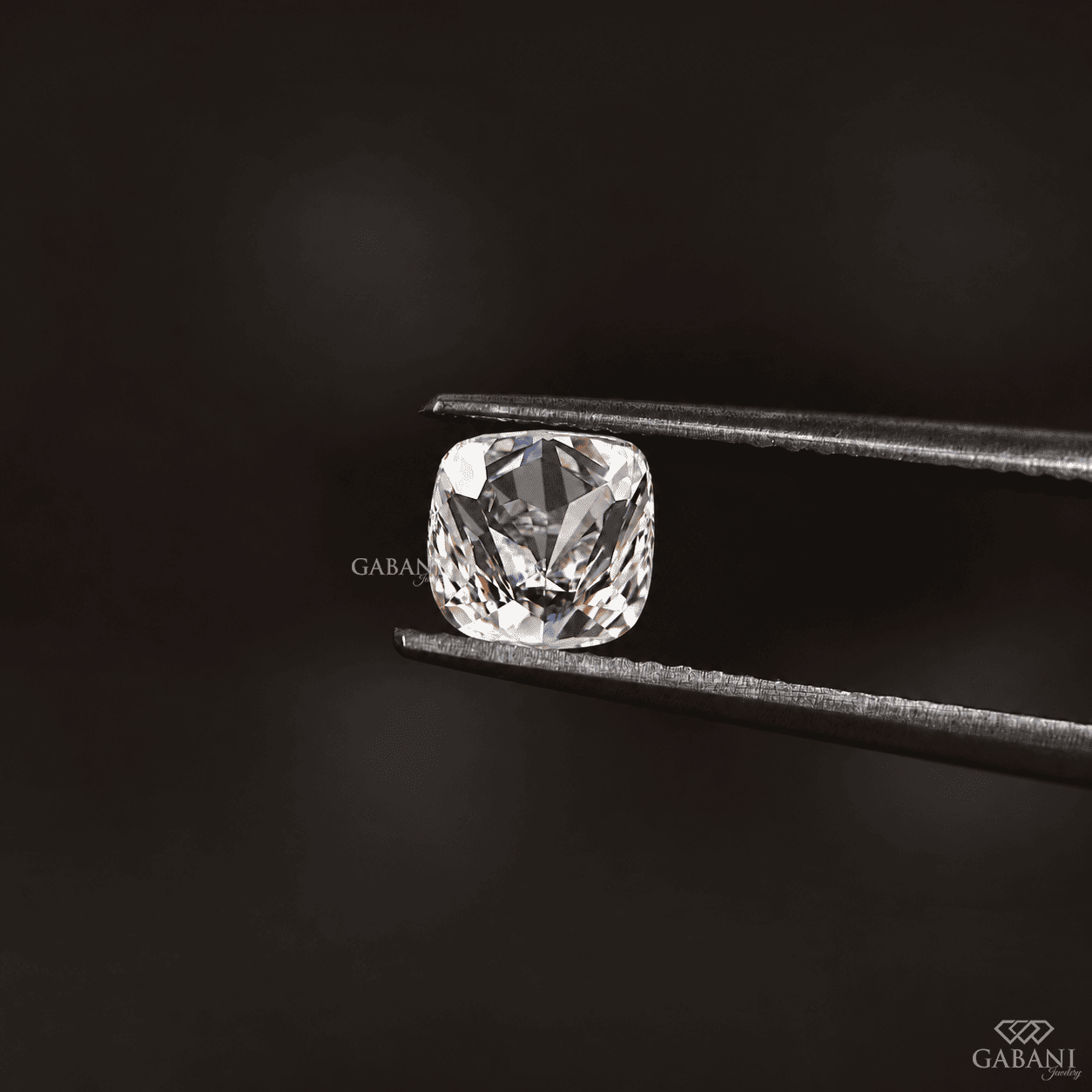 IGI Certified Cushion Cut Lab Grown Diamond
