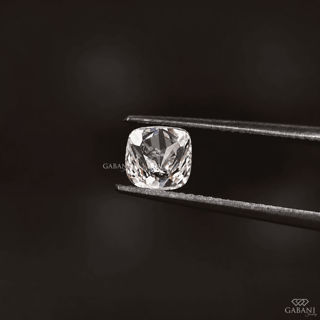 IGI Certified Cushion Cut Lab Grown Diamond