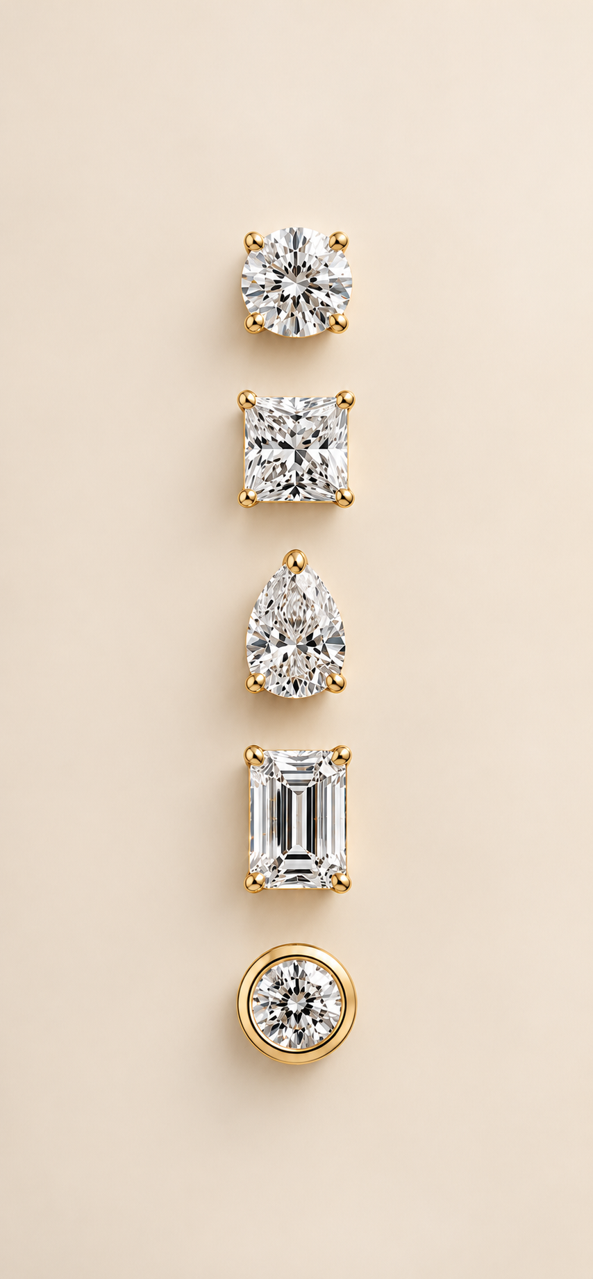 Choose Your Setting: Prong or Bezel