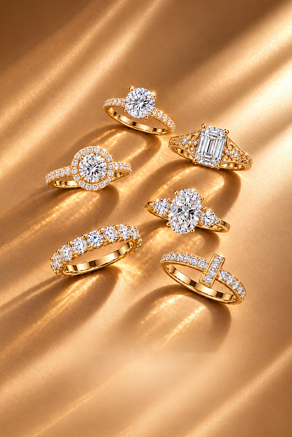 Family of Rings