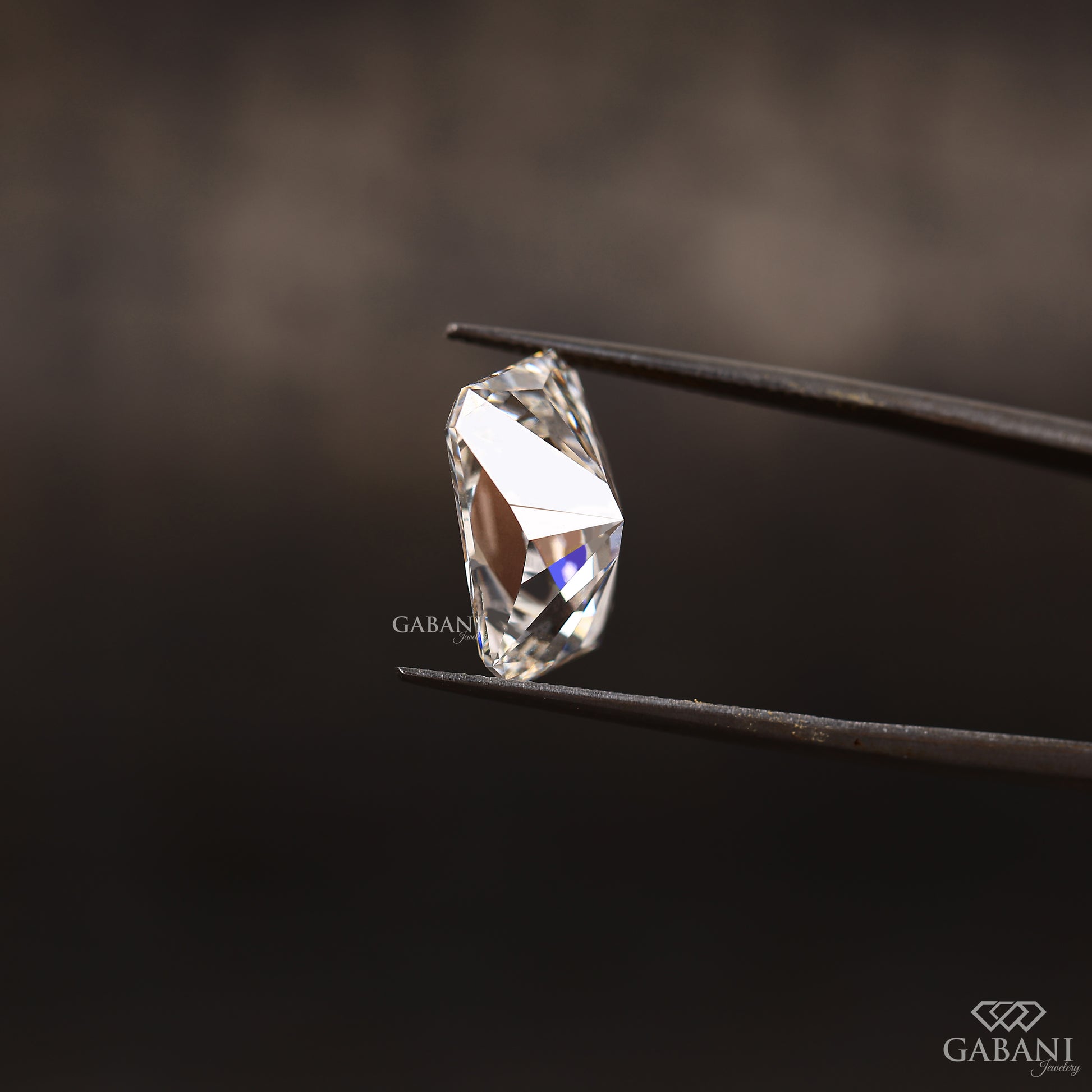 high carat radiant loose diamond
