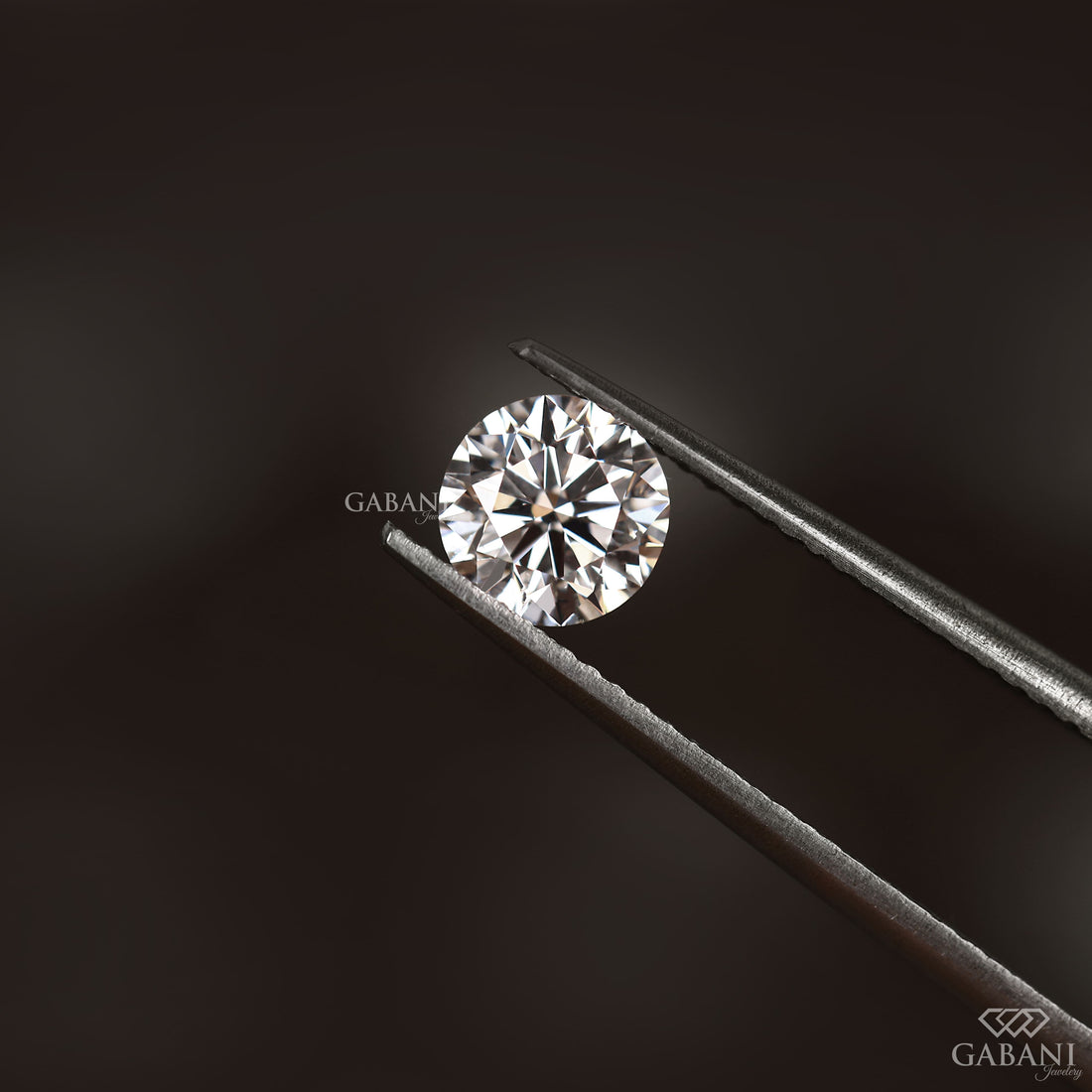 IGI Certified Round Cut Lab Grown Diamond