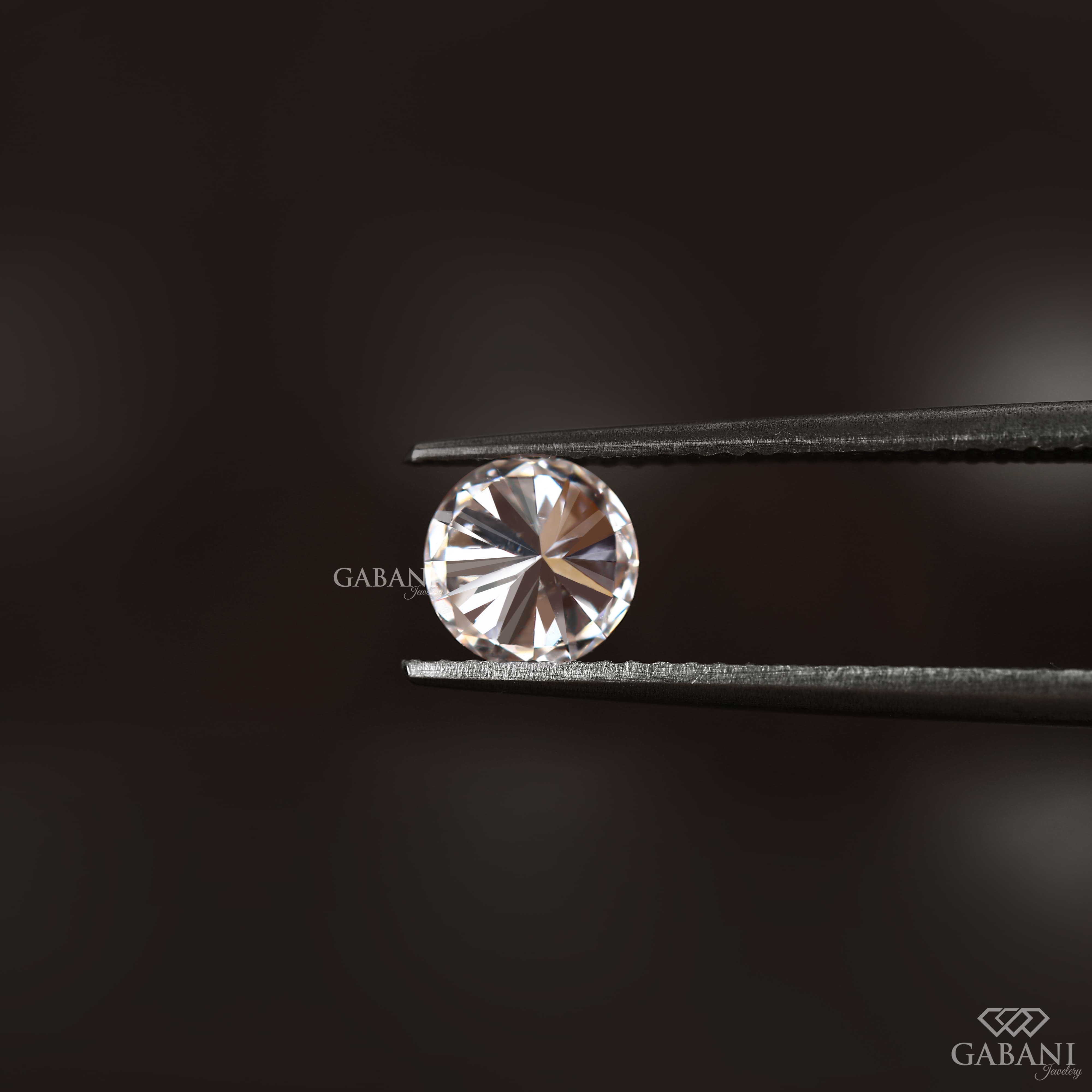 IGI Certified Round Cut Lab Grown Diamond