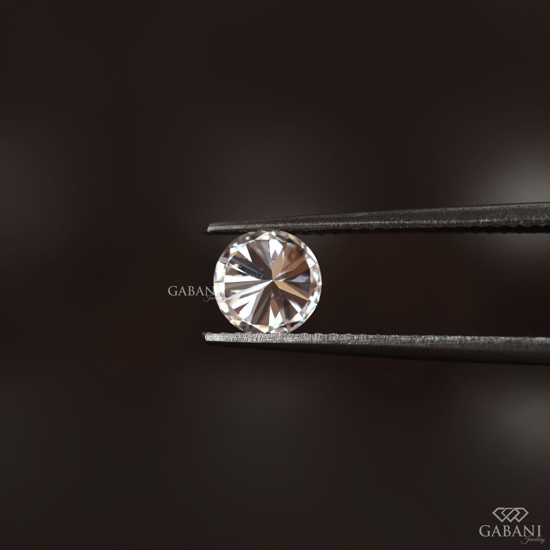 IGI Certified Round Cut Lab Grown Diamond