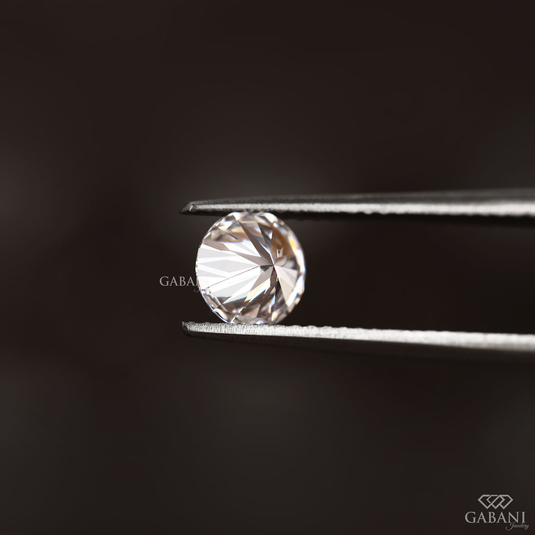 IGI Certified Round Cut Lab Grown Diamond