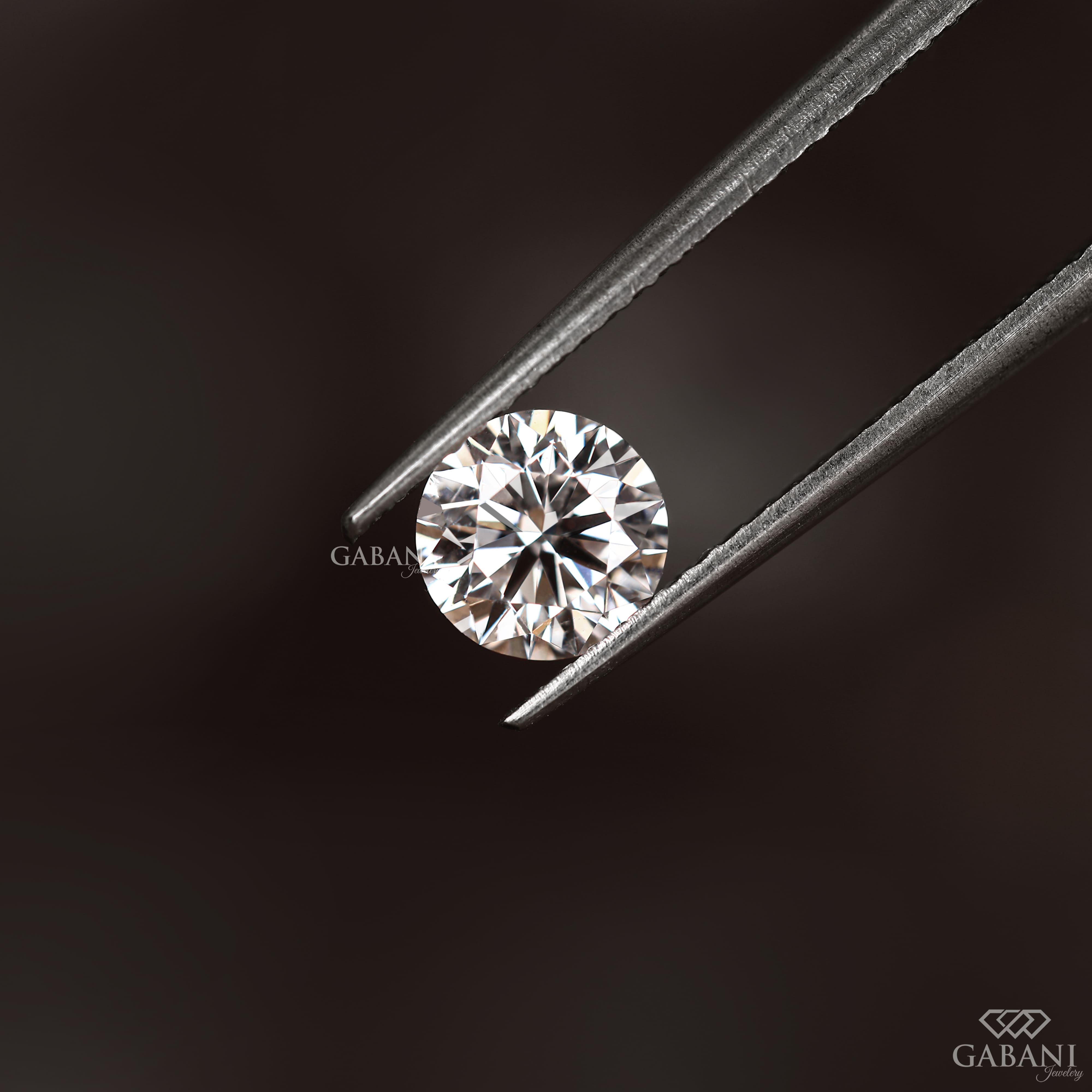IGI Certified Round Cut Lab Grown Diamond