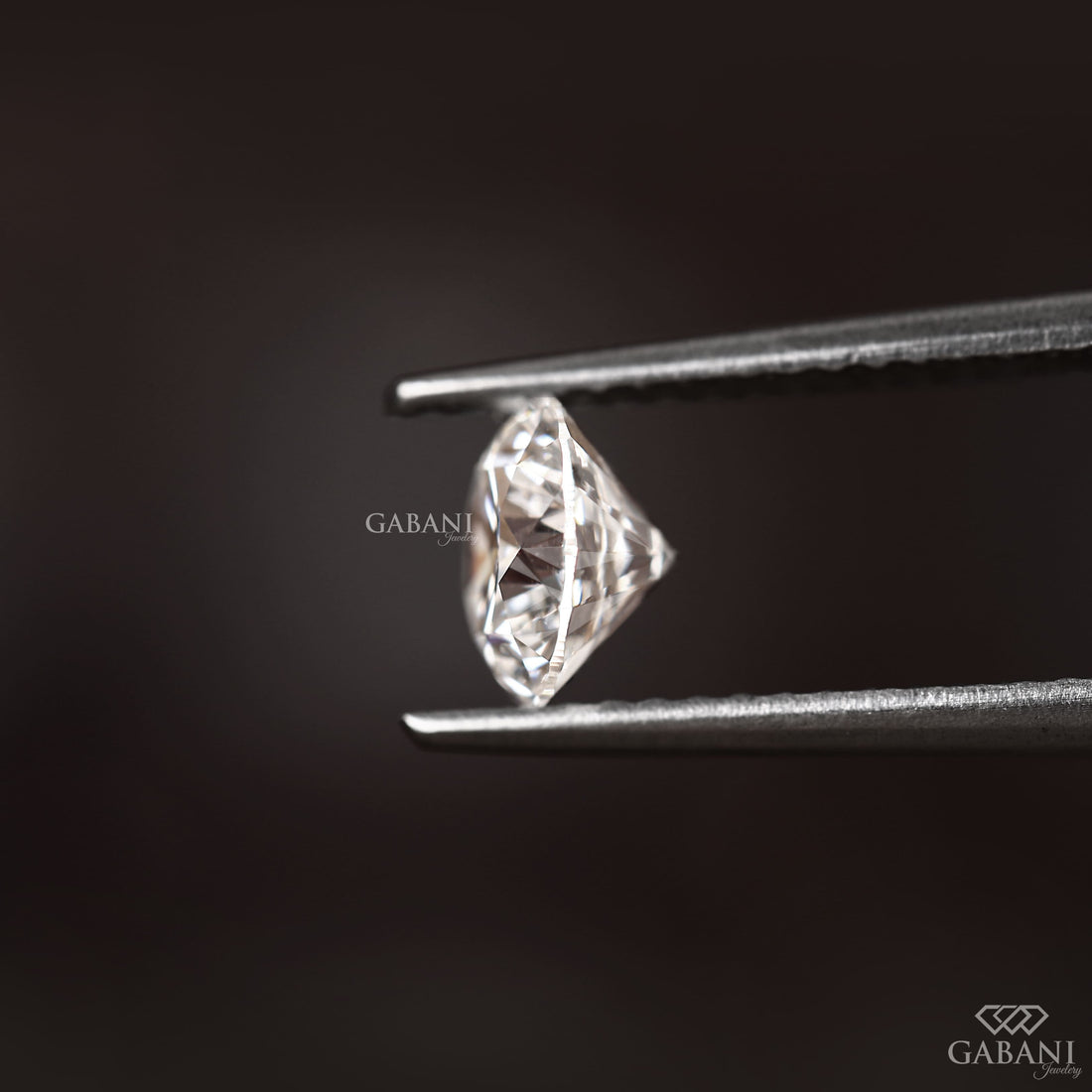 IGI Certified Round Cut Lab Grown Diamond