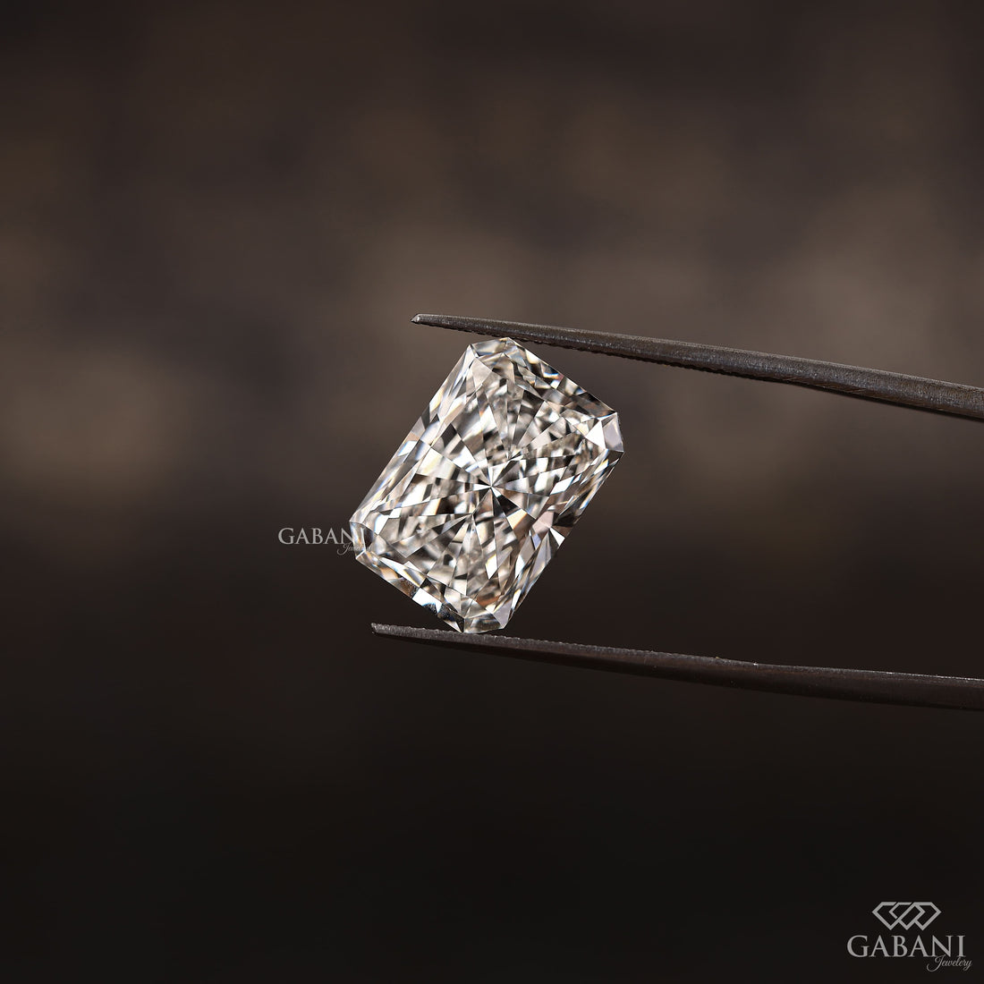 IGI Certified Radiant Cut Lab Grown Diamond