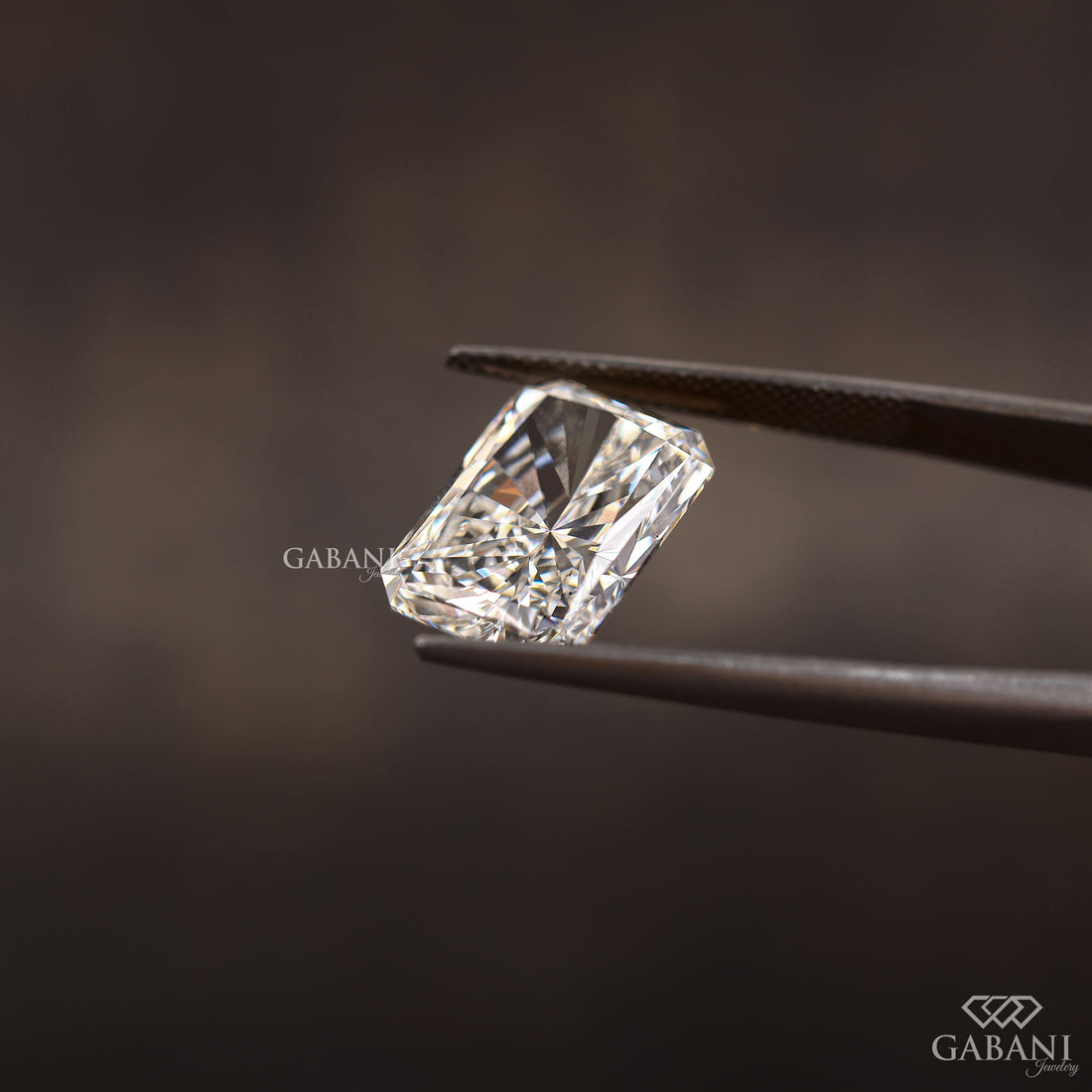IGI Certified Radiant Cut Lab Grown Diamond