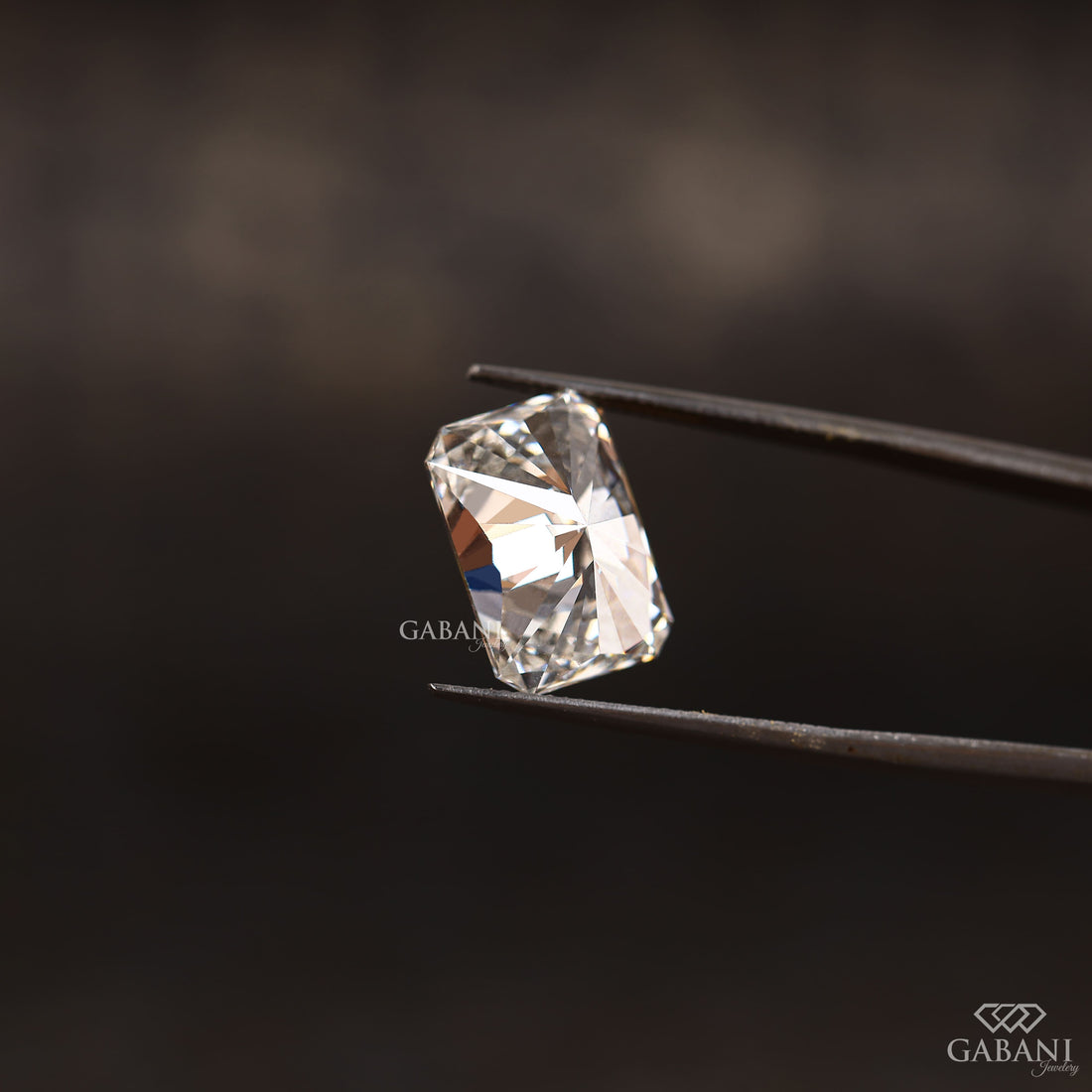 IGI Certified Radiant Cut Lab Grown Diamond