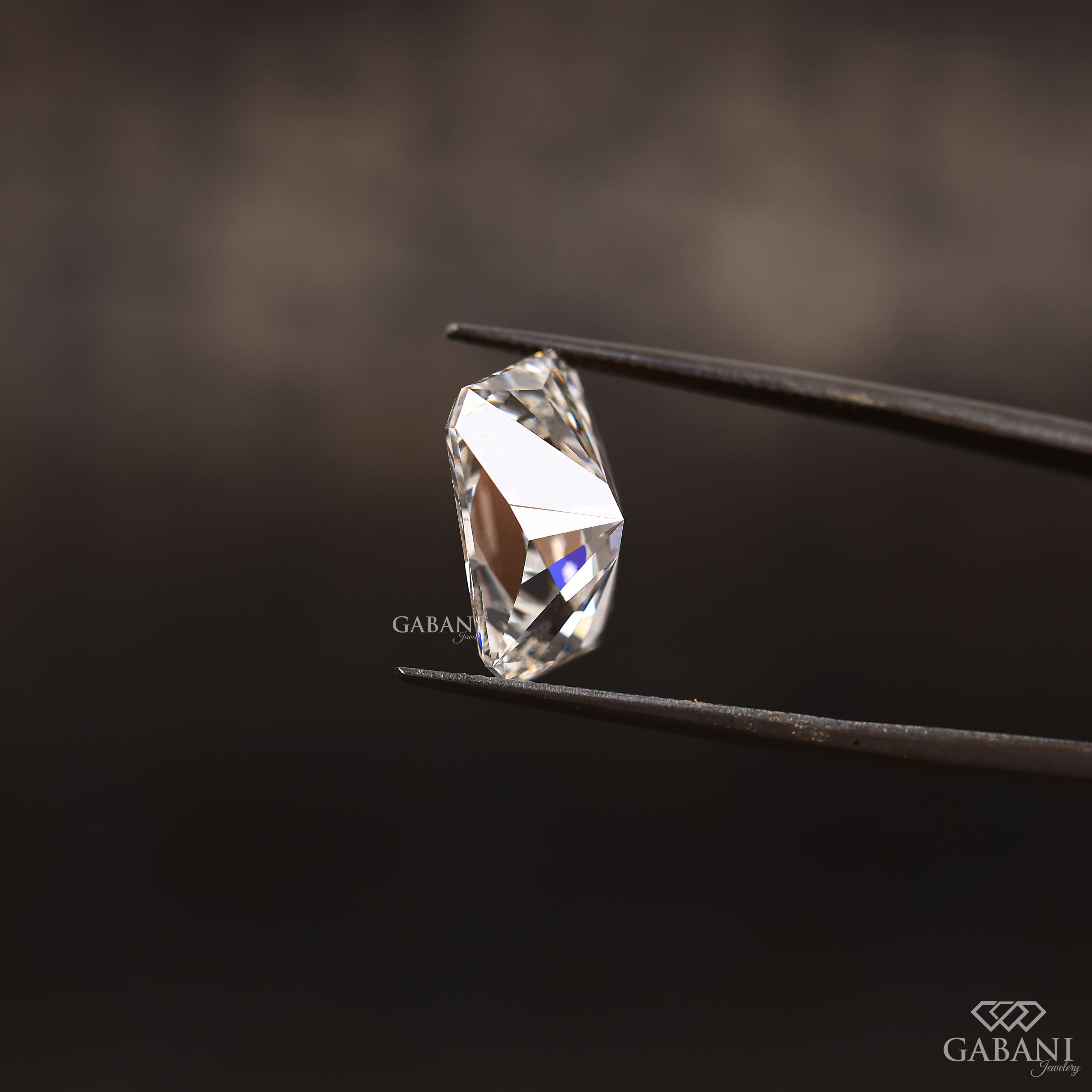 IGI Certified Radiant Cut Lab Grown Diamond