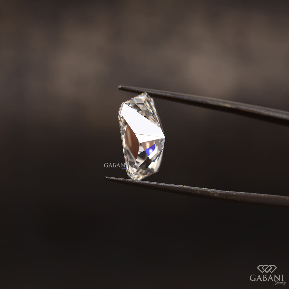 IGI Certified Radiant Cut Lab Grown Diamond