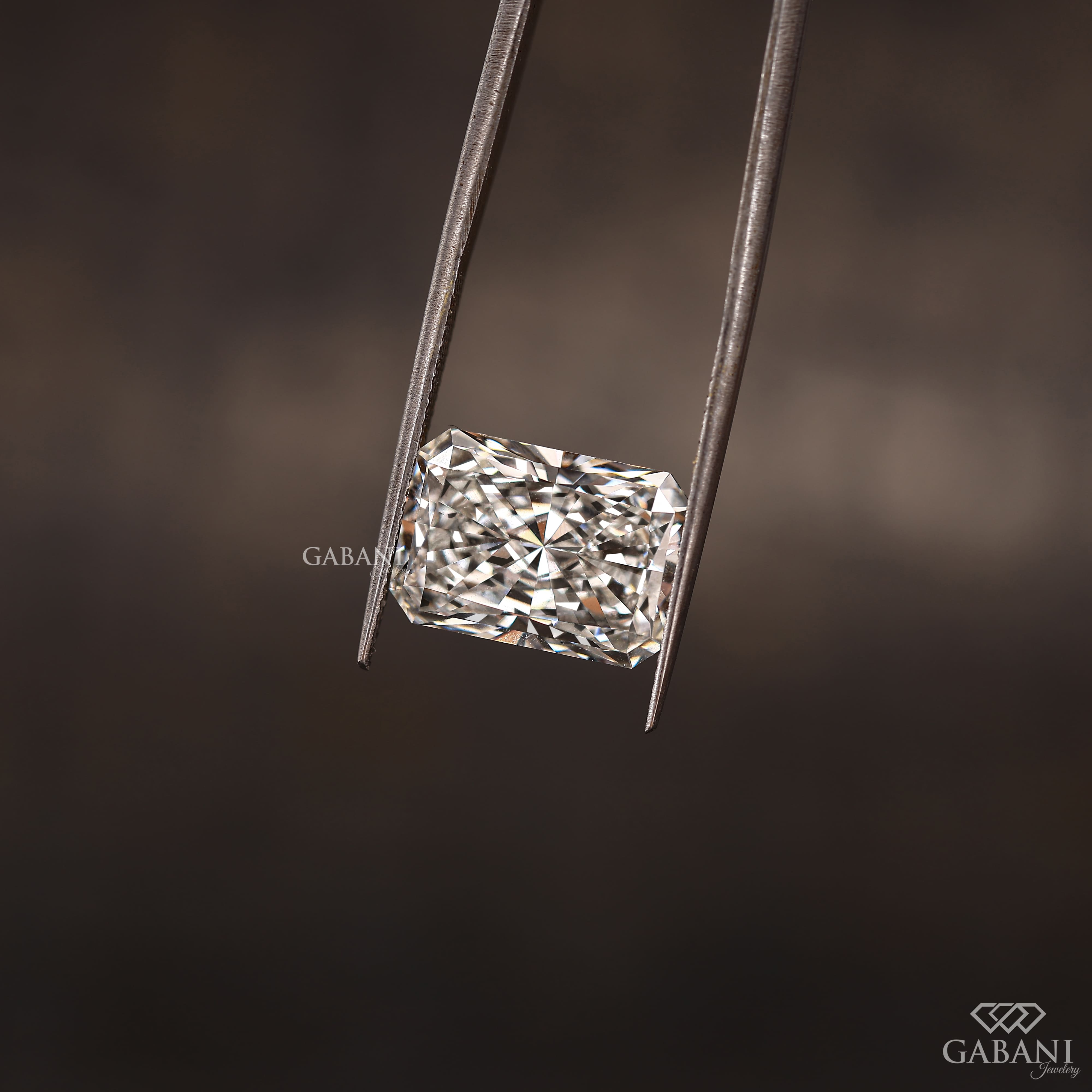 IGI Certified Radiant Cut Lab Grown Diamond