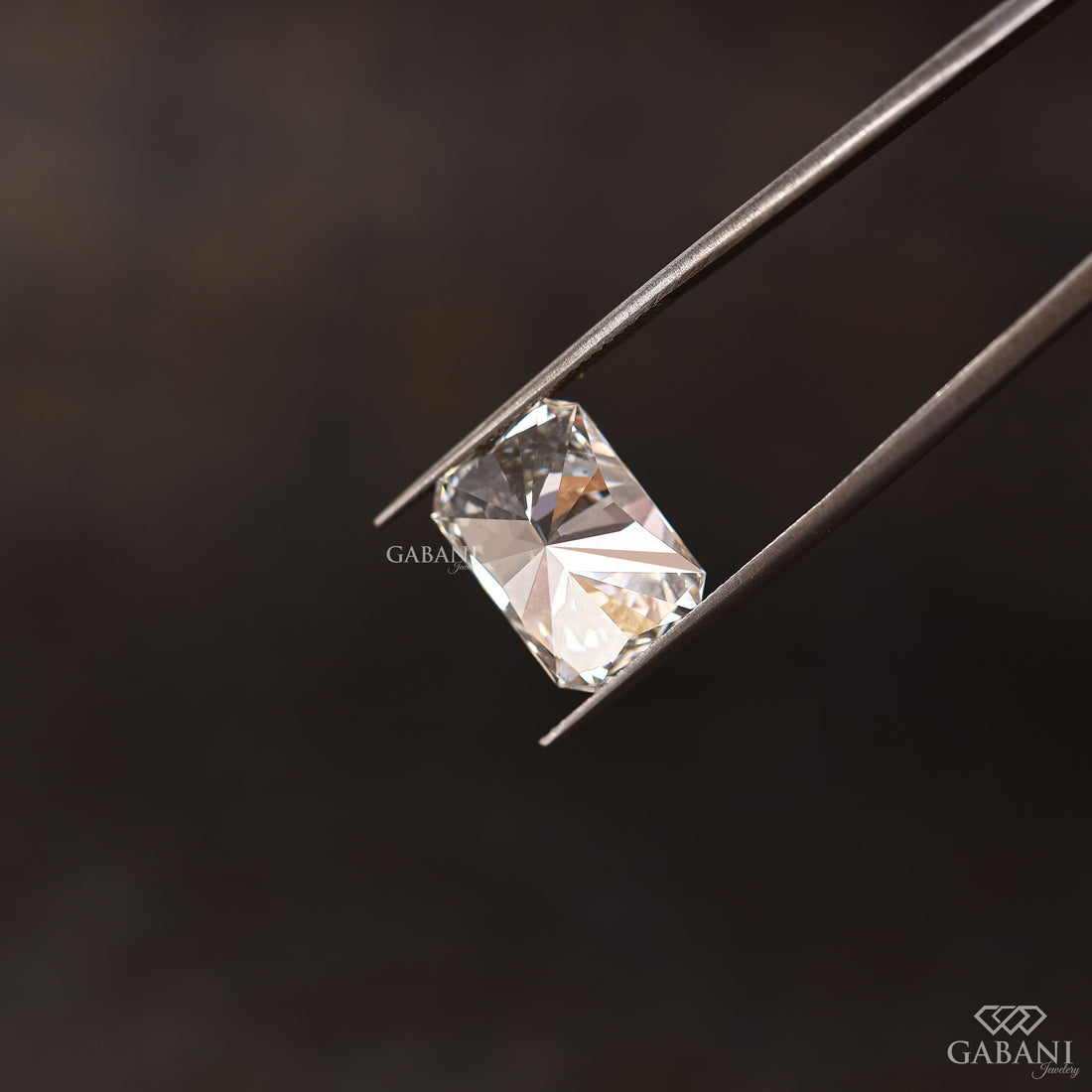 IGI Certified Radiant Cut Lab Grown Diamond