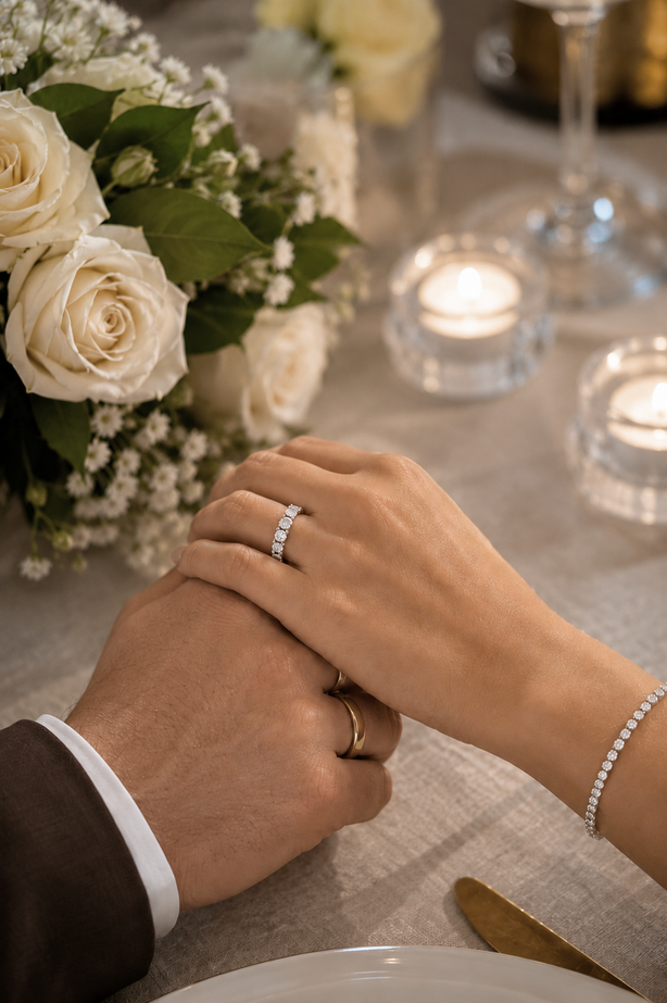 Anniversary Ring